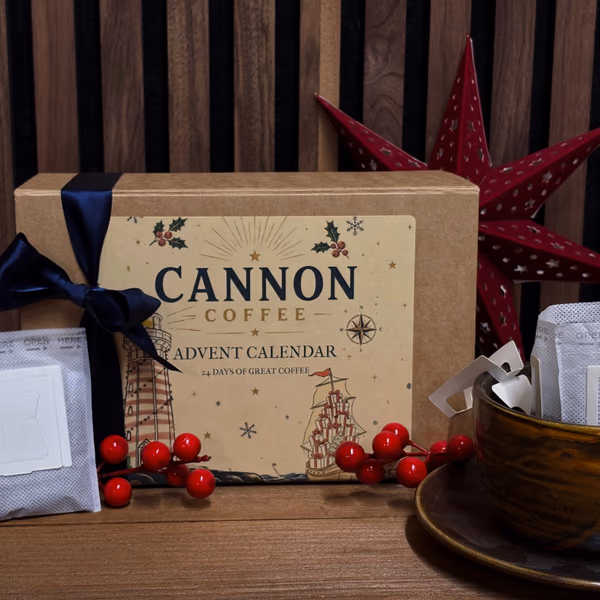 Coffee Advent Calendar 2026 - 24 days of great coffee