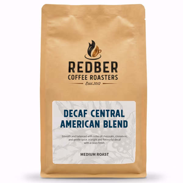 Central American Decaf - Medium Roast