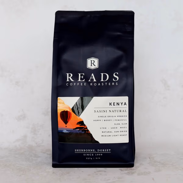 Kenya Sasini Natural- Kamundu Estate