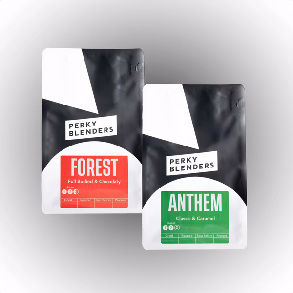 Espresso Twin Pack