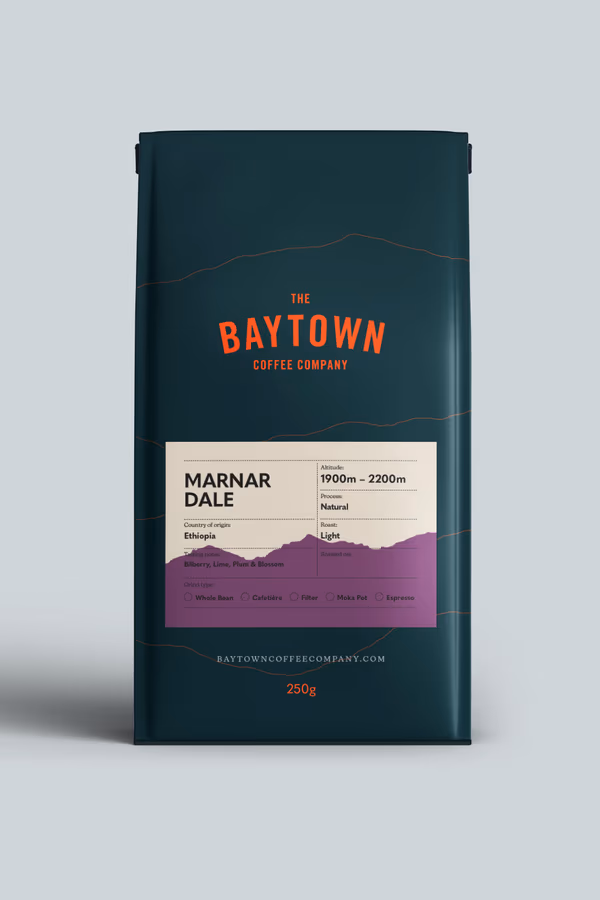 Marnar Dale Coffee
