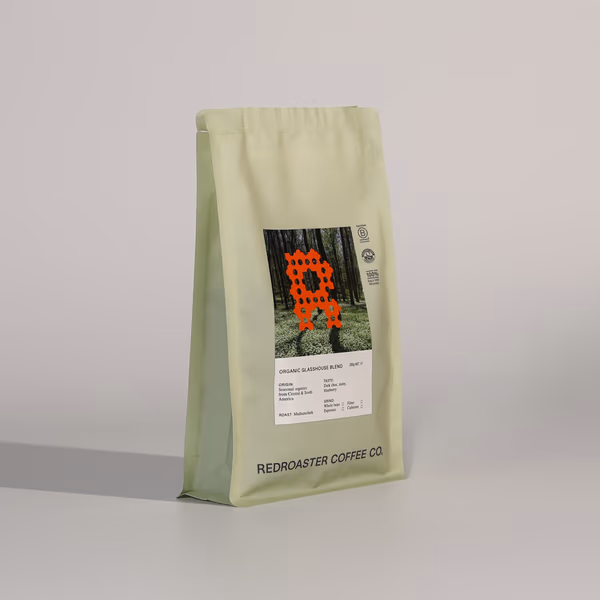 ORGANIC GLASSHOUSE BLEND