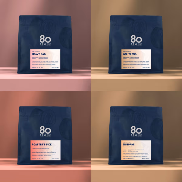 Espresso Tasting Pack