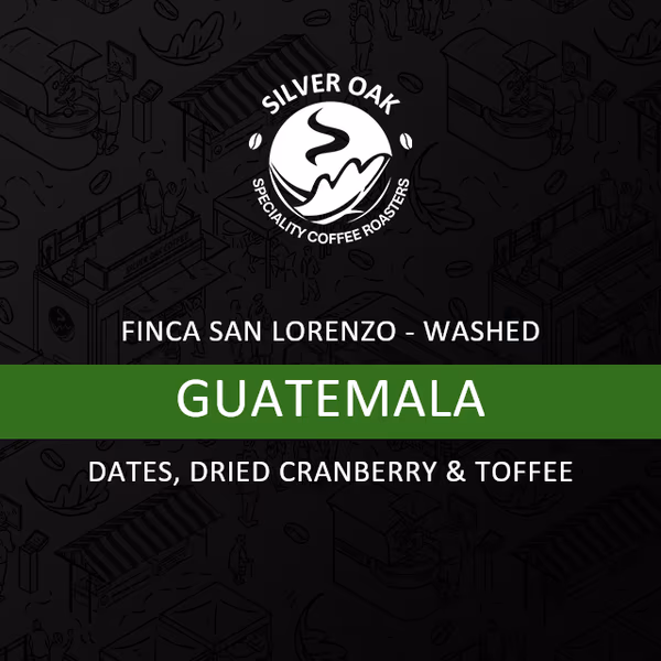Finca San Lorenzo, Guatemala