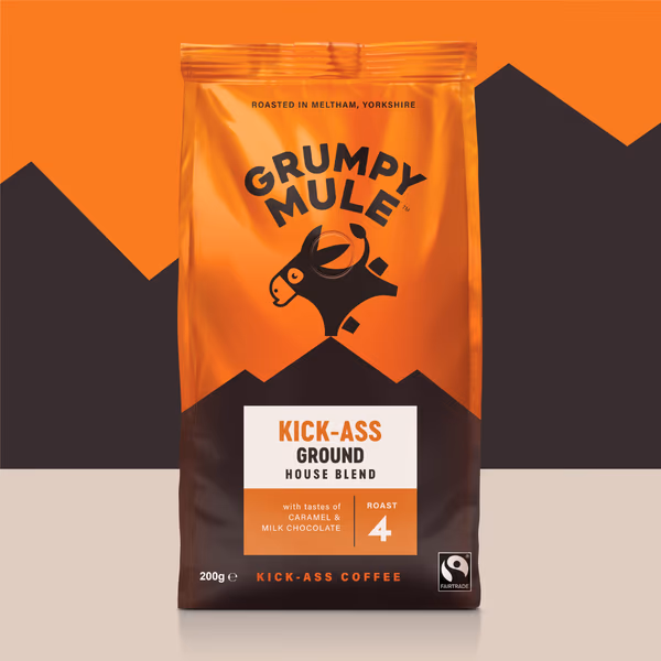 Kick-Ass House Blend