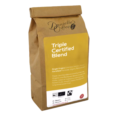 Triple Certified Blend