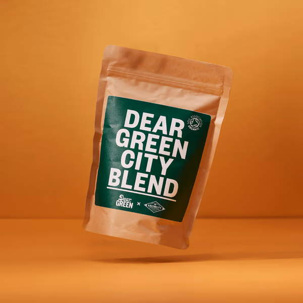 Dear Green City Blend - Organic