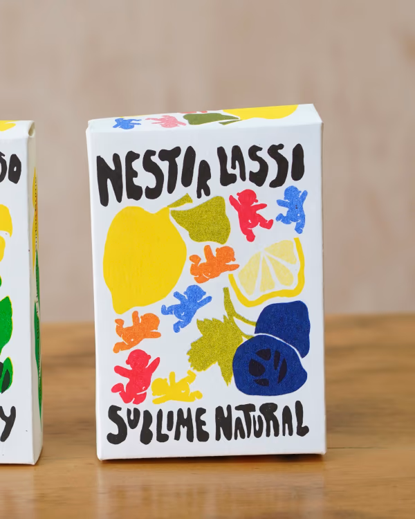 Nestor Lasso • Sublime Natural • Geisha • Colombia 50g