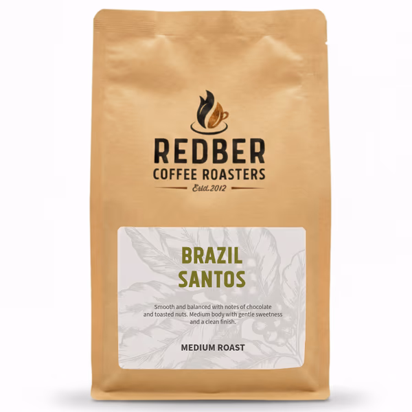 Brazil Santos - Medium Roast