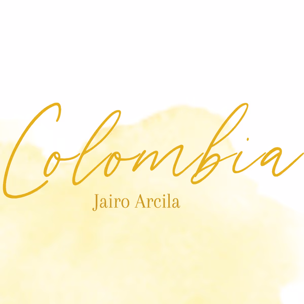 COLOMBIA - JAIRO ARCILA