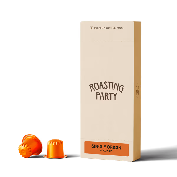 Single Origin Pod