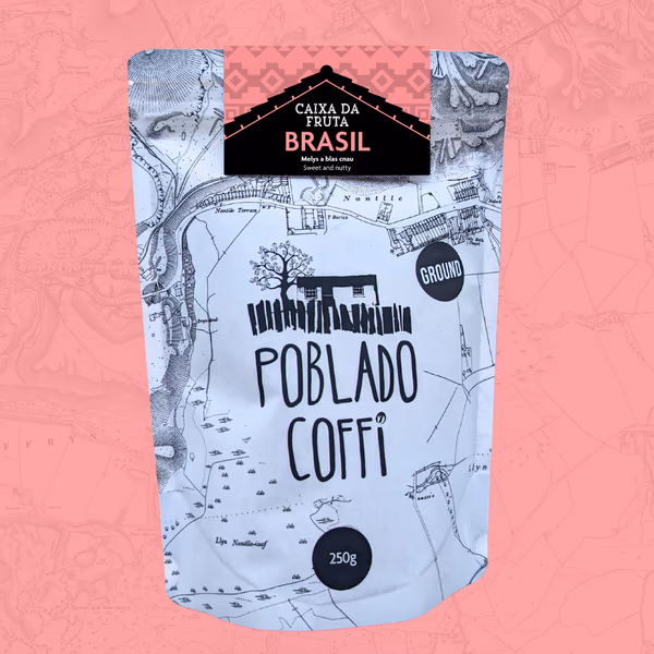 Brasil - Caixa Da Fruta