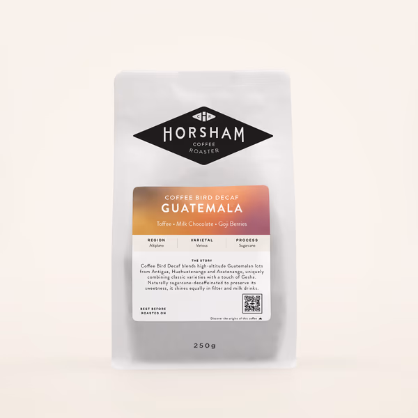 Coffee Bird Decaf