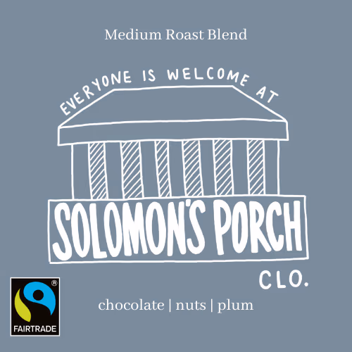 Solomon's Porch | Fairtrade Blend