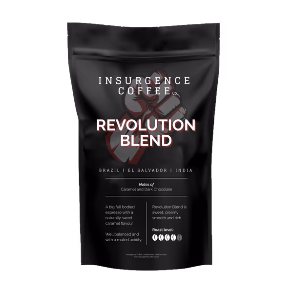 Revolution - Signature Blend