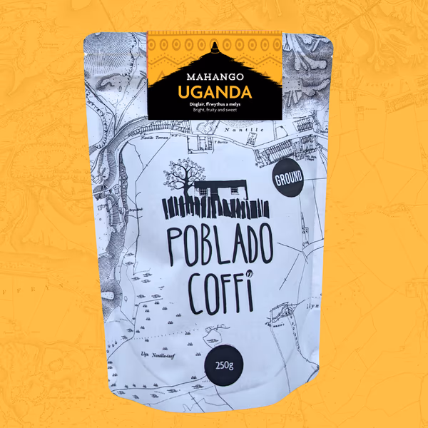 Uganda - Mahango