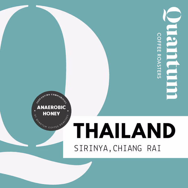 THAILAND, Chiang Rai - Anaerobic honey