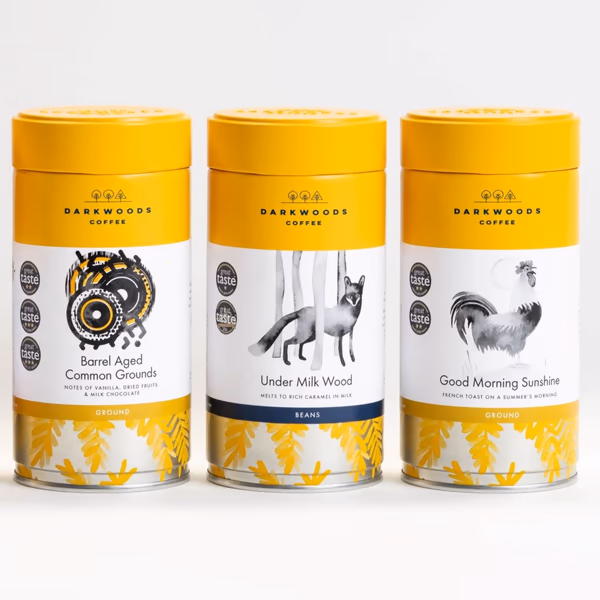 Gift Tins - Triple selection