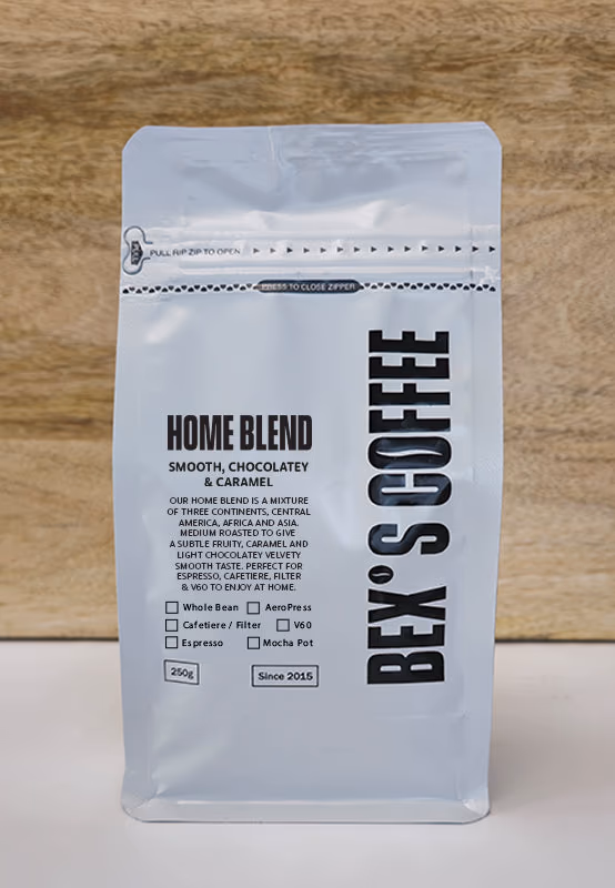 BEX'S HOME BLEND