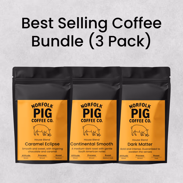 Best Selling Coffee Bundle Gift Pack