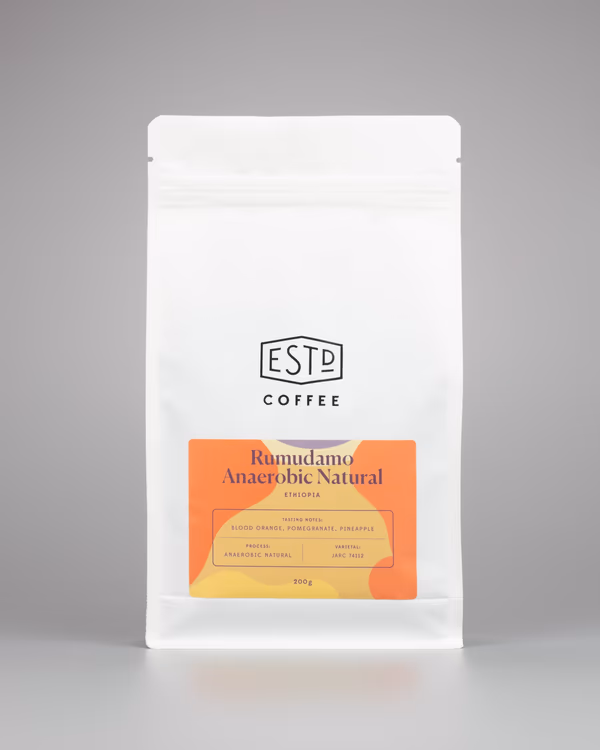 Rumudamo Anaerobic Natural - Ethiopia