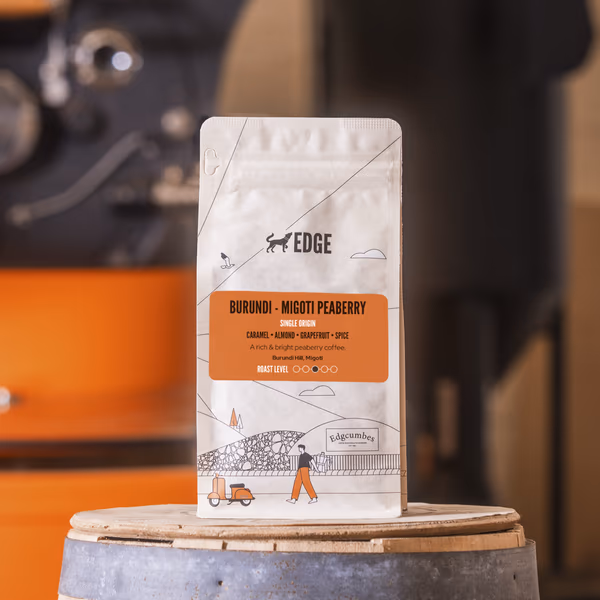 Burundi - Migoti Mountain Peaberry