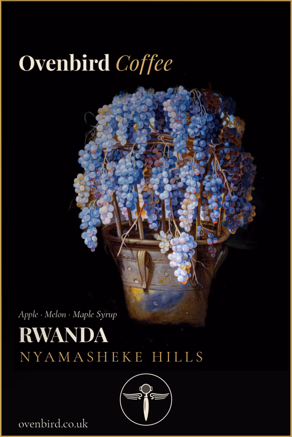 Rwanda Nyamasheke Hills