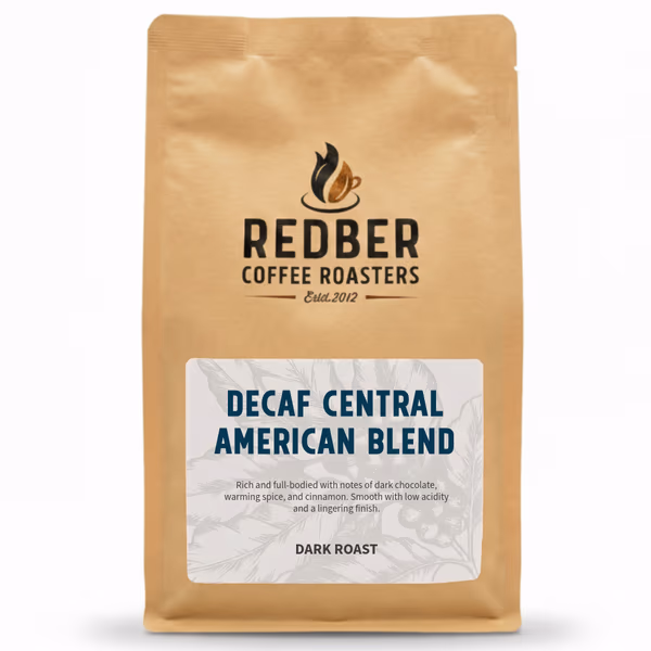 Central American Decaf - Dark Roast