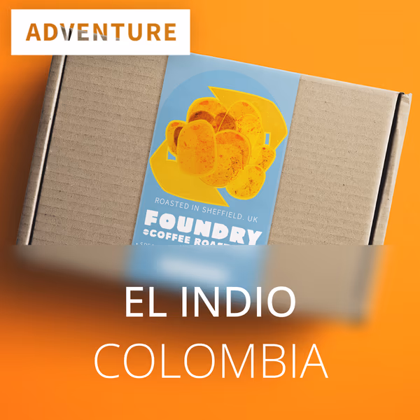 El Indio - Colombia