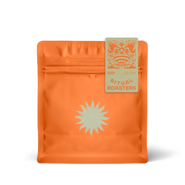 Brown Sugar Blend - Brazil, Rwanda