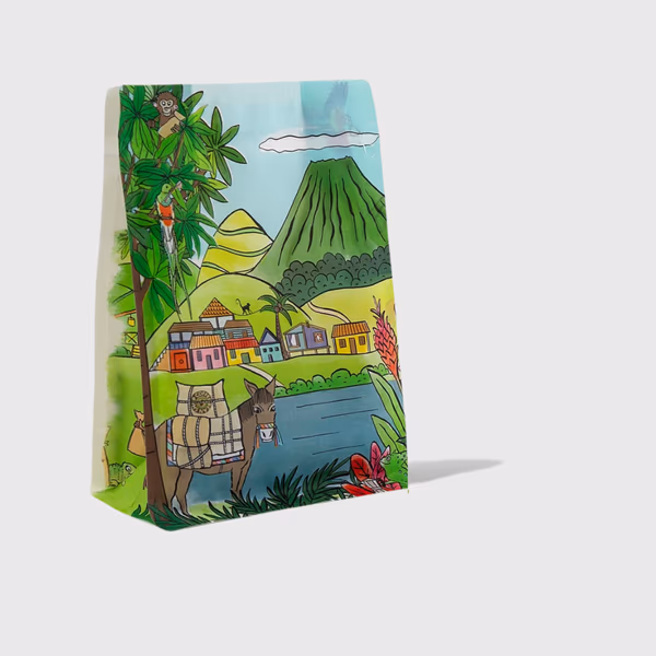 Colombian Mountain Water Decaf