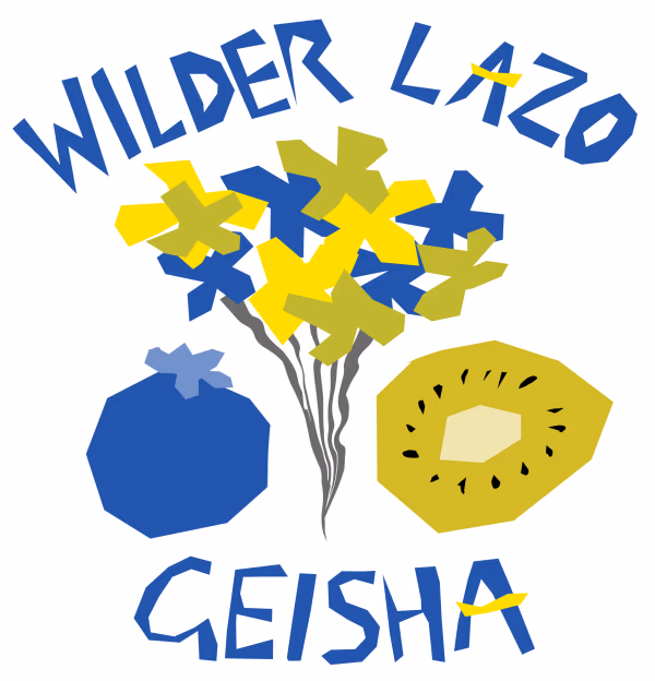 Wilder Lazo • Natural • Geisha • Colombia