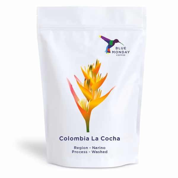 Colombia La Cocha