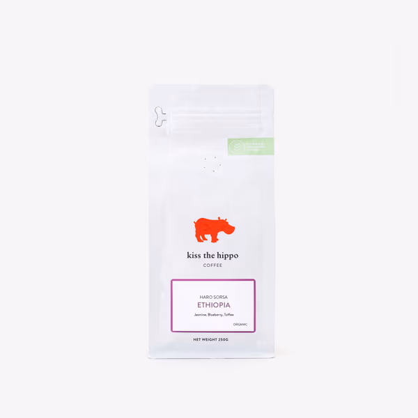 Ethiopia, Haro Sorsa