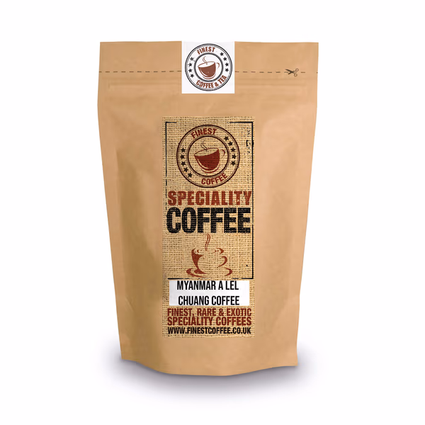 Myanmar A Lel Chuang Coffee Light Italian Roast