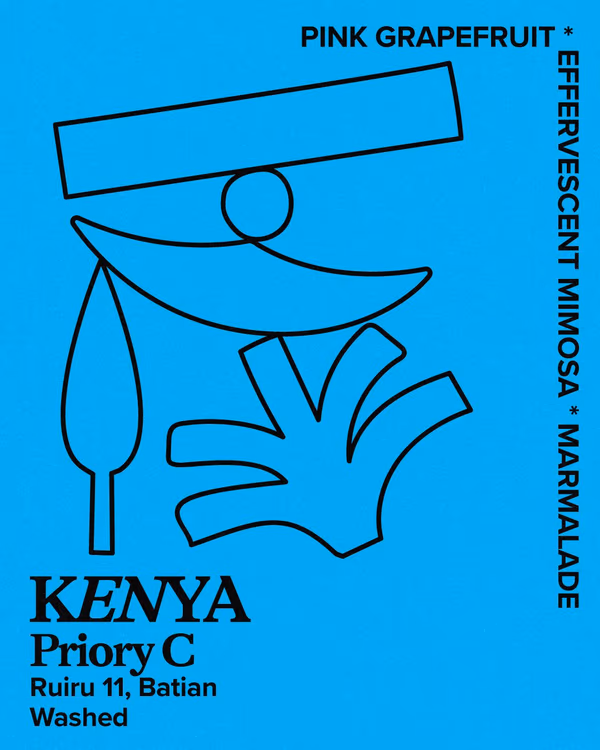 Kenya, Priory C