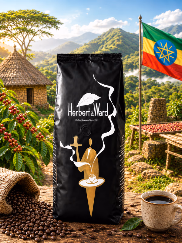 Ethiopian - Single Origin Coffee