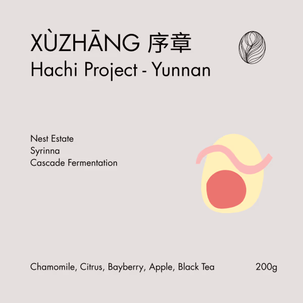 Hachi Yunnan LOT 42 • 序章 (Xùzhāng)