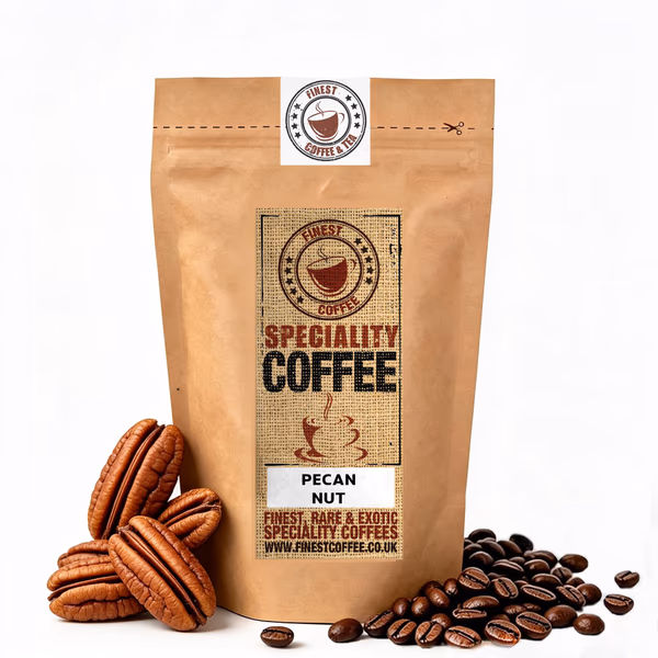 Pecan Nut Flavoured Coffee