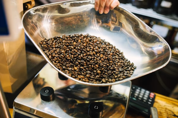 Decaffeinated Espresso