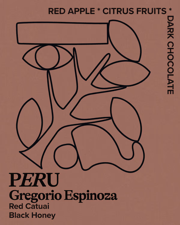 Peru, Gregorio Espinoza