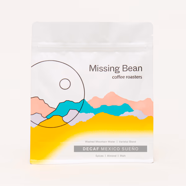 DECAF - Mexico - Sueño