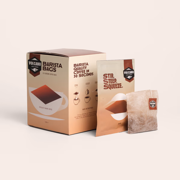 Barista Coffee Bags (100 bags)