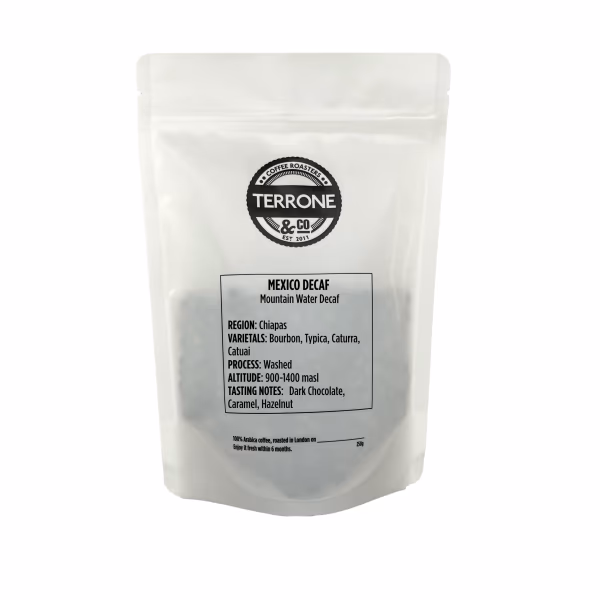 Mexico - Mountain Water Decaf