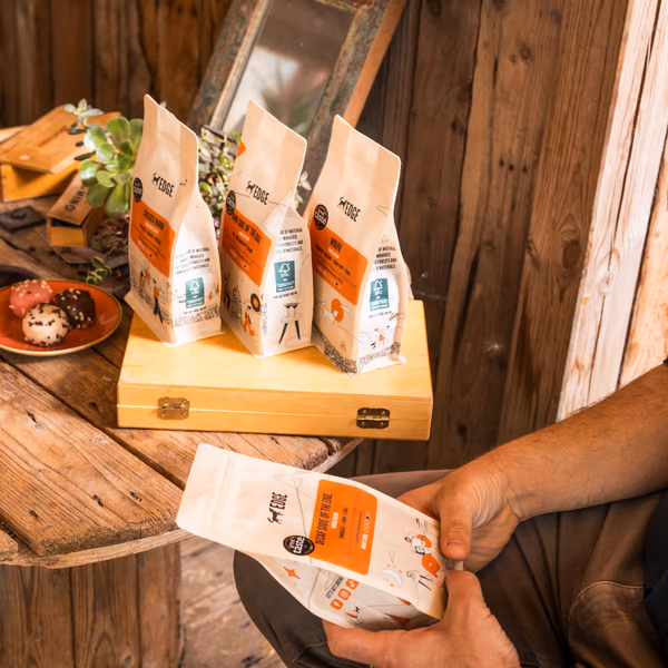 Trio of Coffee Bundle