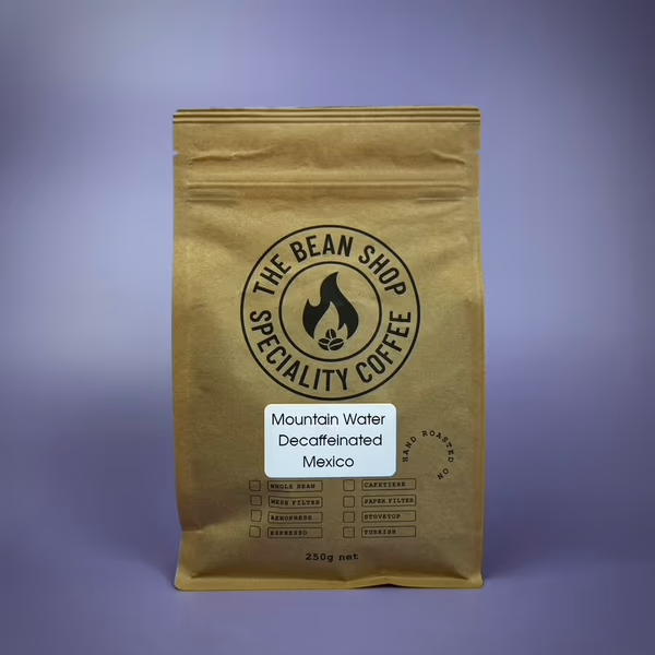 Mountain Water Decaf Mexico