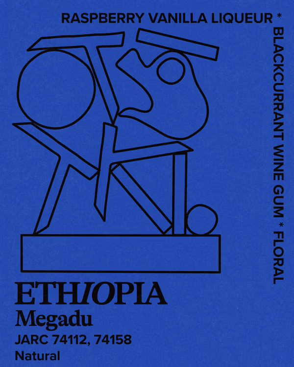 Ethiopia, Megadu
