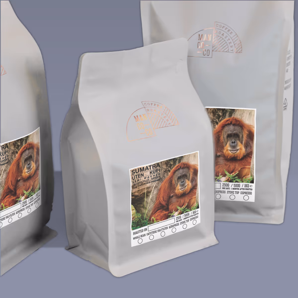 Sumatra - Uten Kupi