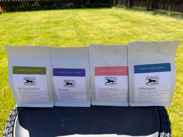 Seasonal Quarterly Coffee