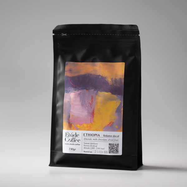Ethiopia - Sidamo Decaf